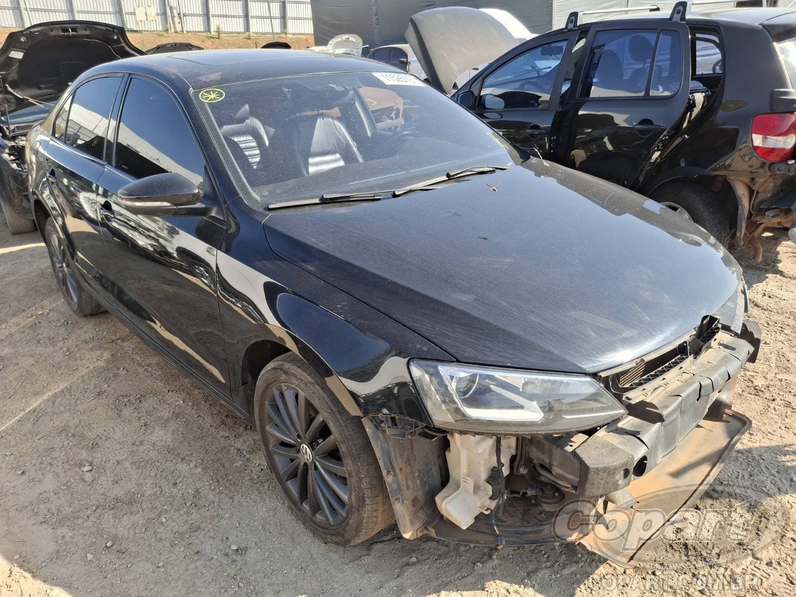 Volkswagen Jetta 2011 — foto 1
