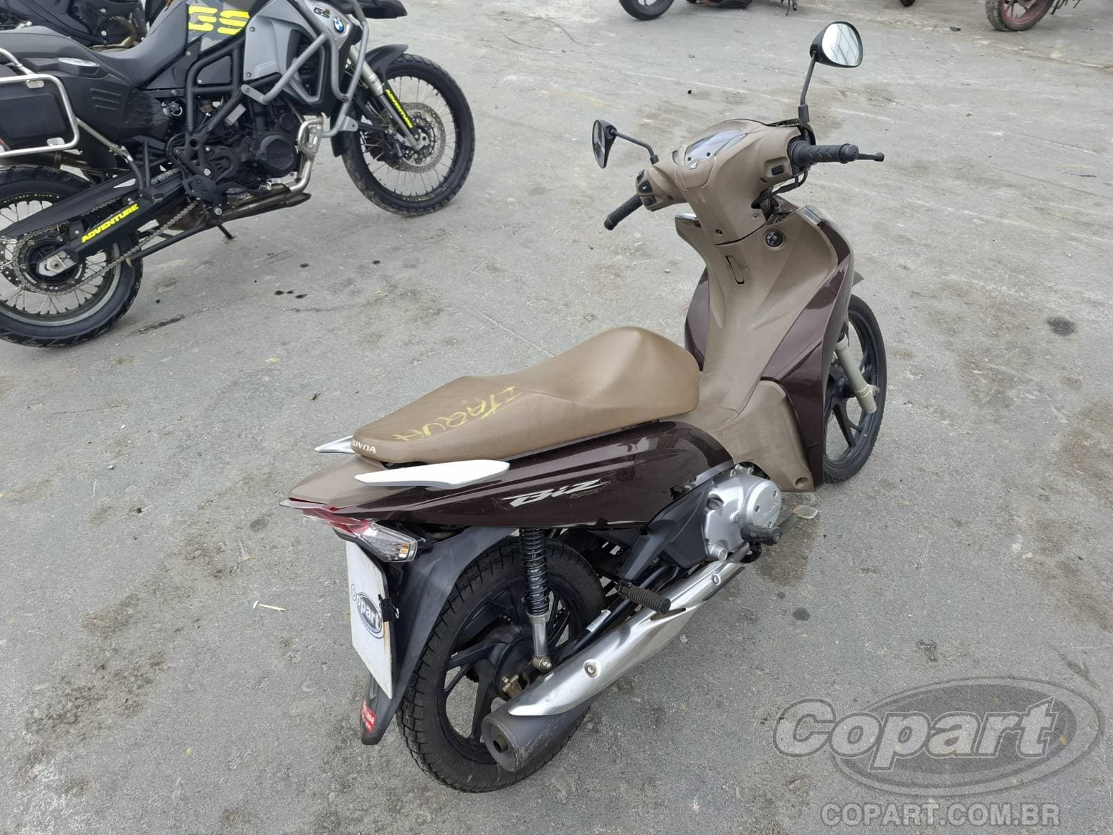 Honda BIZ 2021 — foto 4