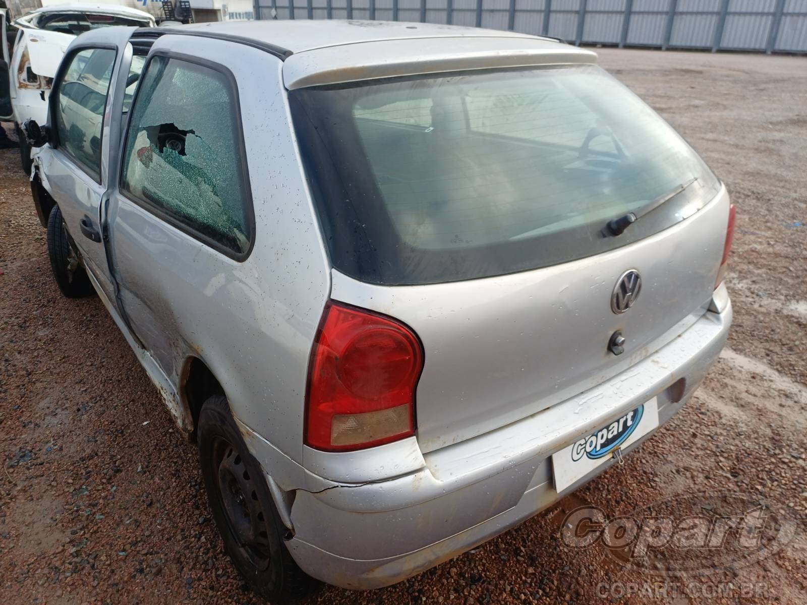 Volkswagen GOL 2012 — foto 3