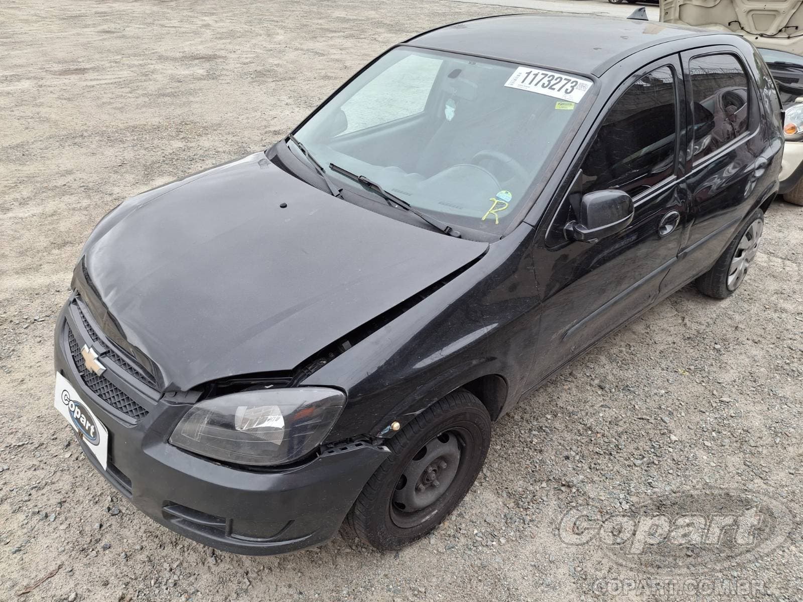 Chevrolet Celta 2008 — foto 2