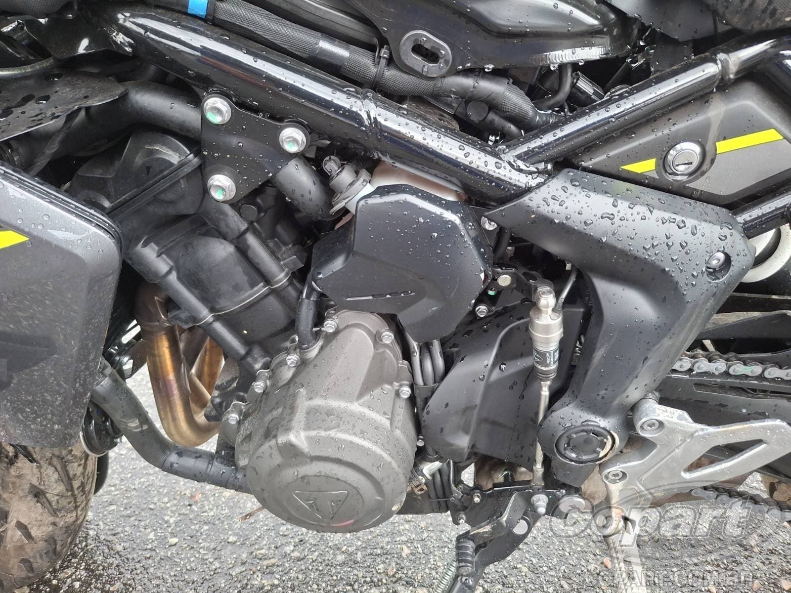 Triumph Tiger Sport 2026 — foto 5