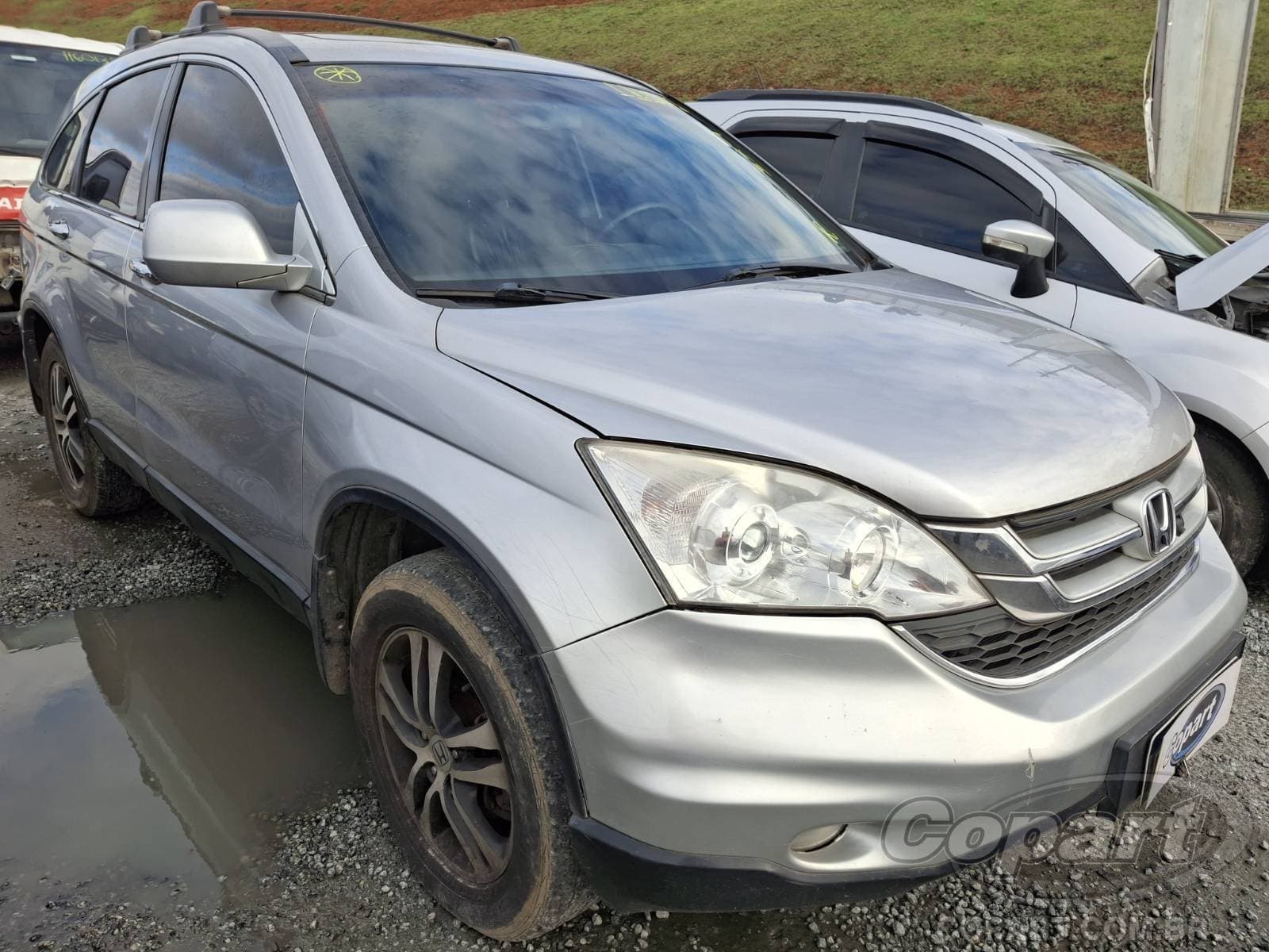 Honda Cr-v 2011 — foto 1