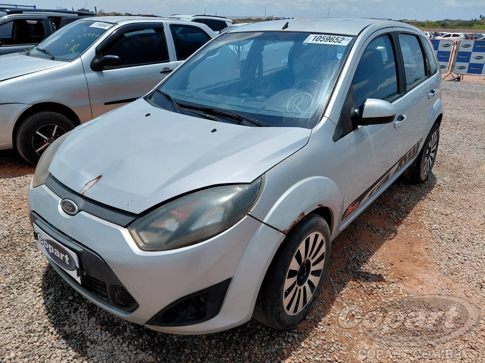 Ford Fiesta 2013 — foto 2