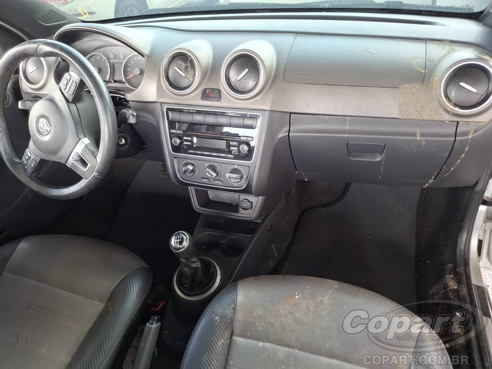 Volkswagen Saveiro CE 2015 — foto 9
