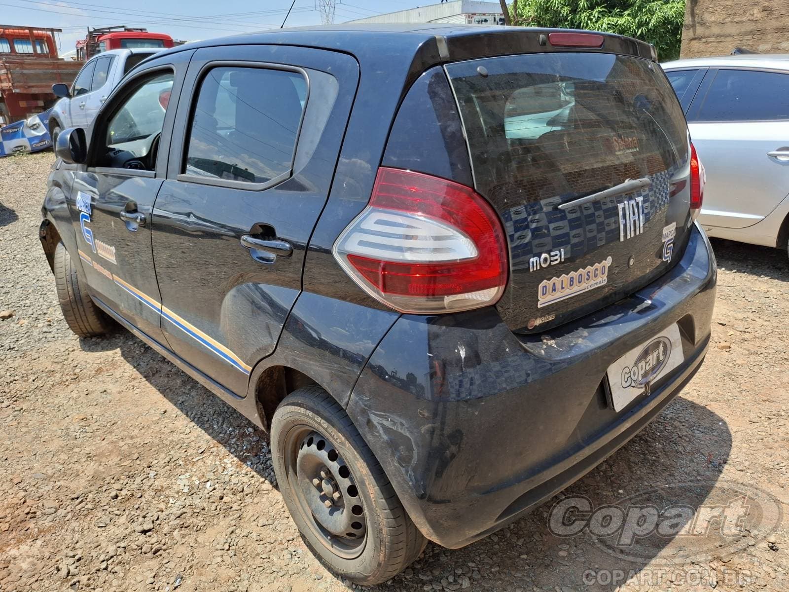 Fiat Mobi 2019 — foto 3
