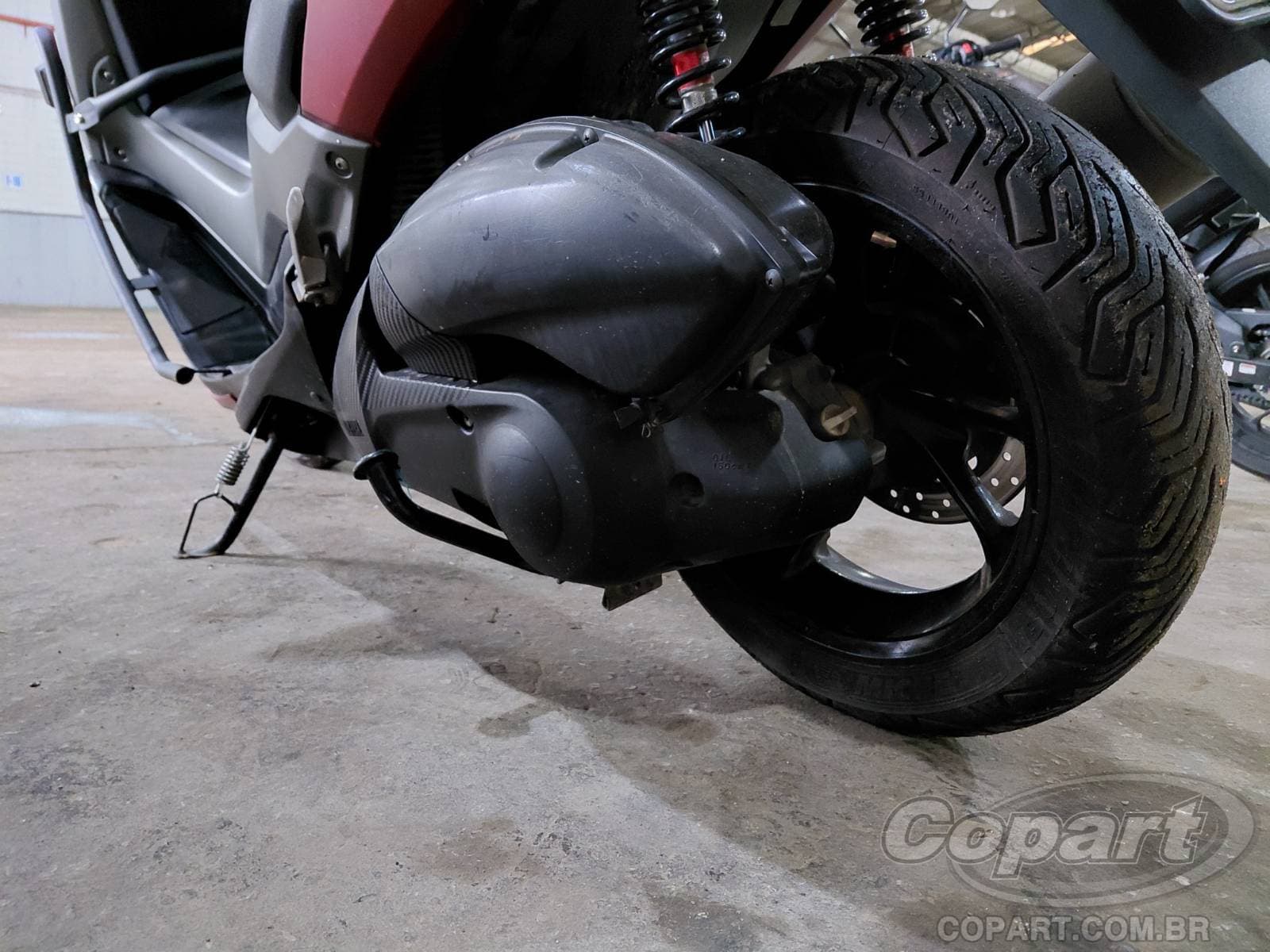 Yamaha Nmax 2018 — foto 7