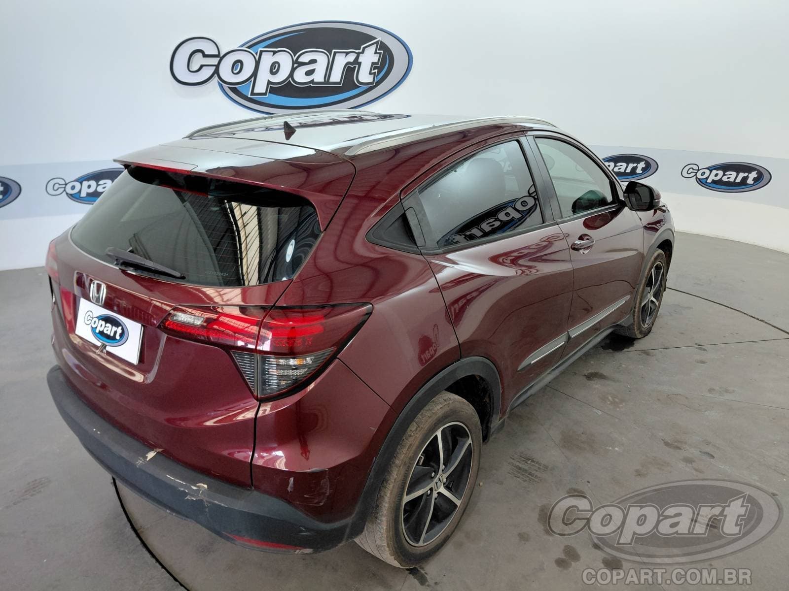 Honda Hr-v 2019 — foto 4
