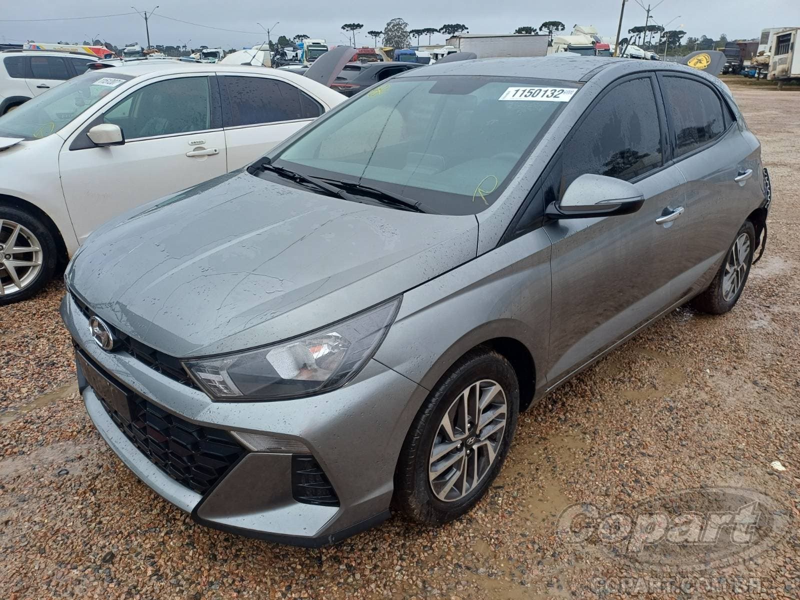 Hyundai Hb20 2025 — foto 2