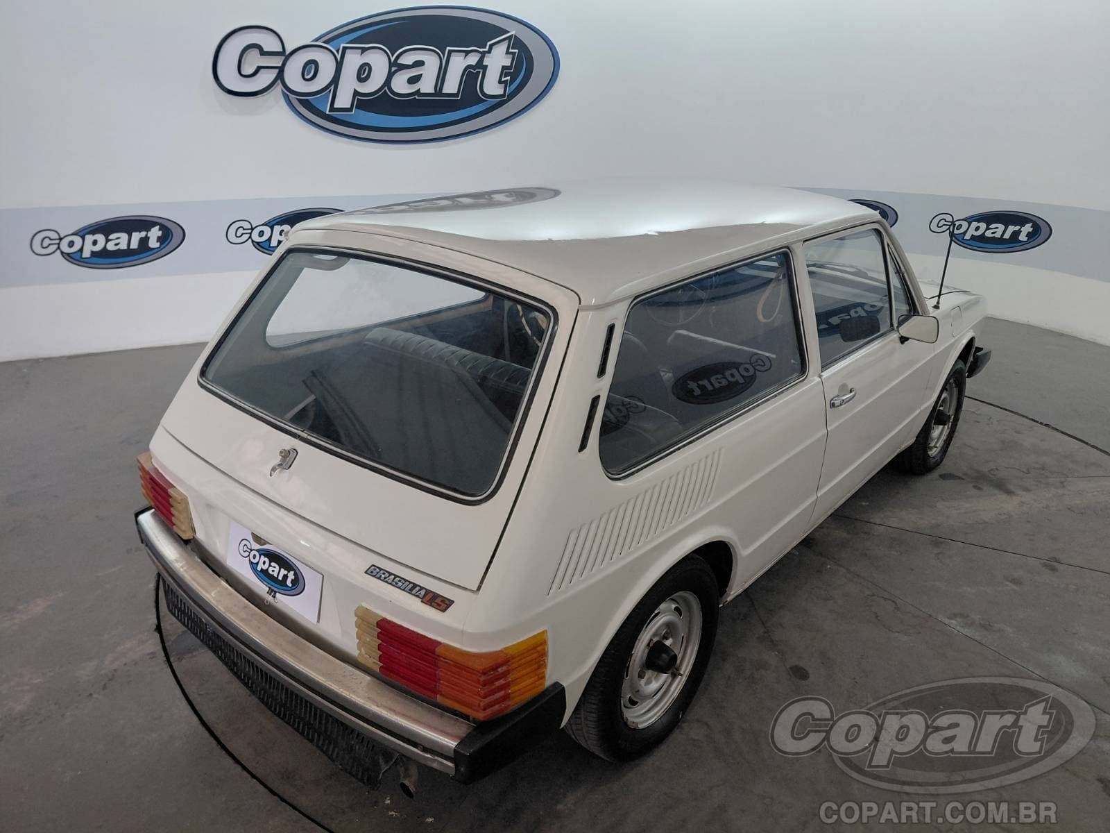 Volkswagen Brasilia 1978 — foto 4