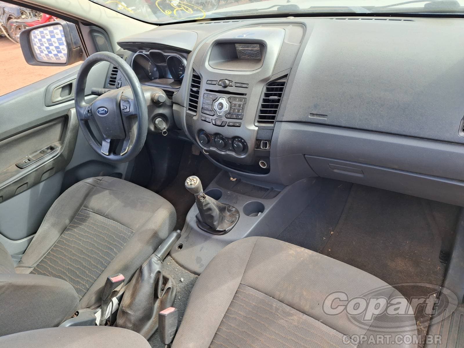 Ford Ranger 2014 — foto 9