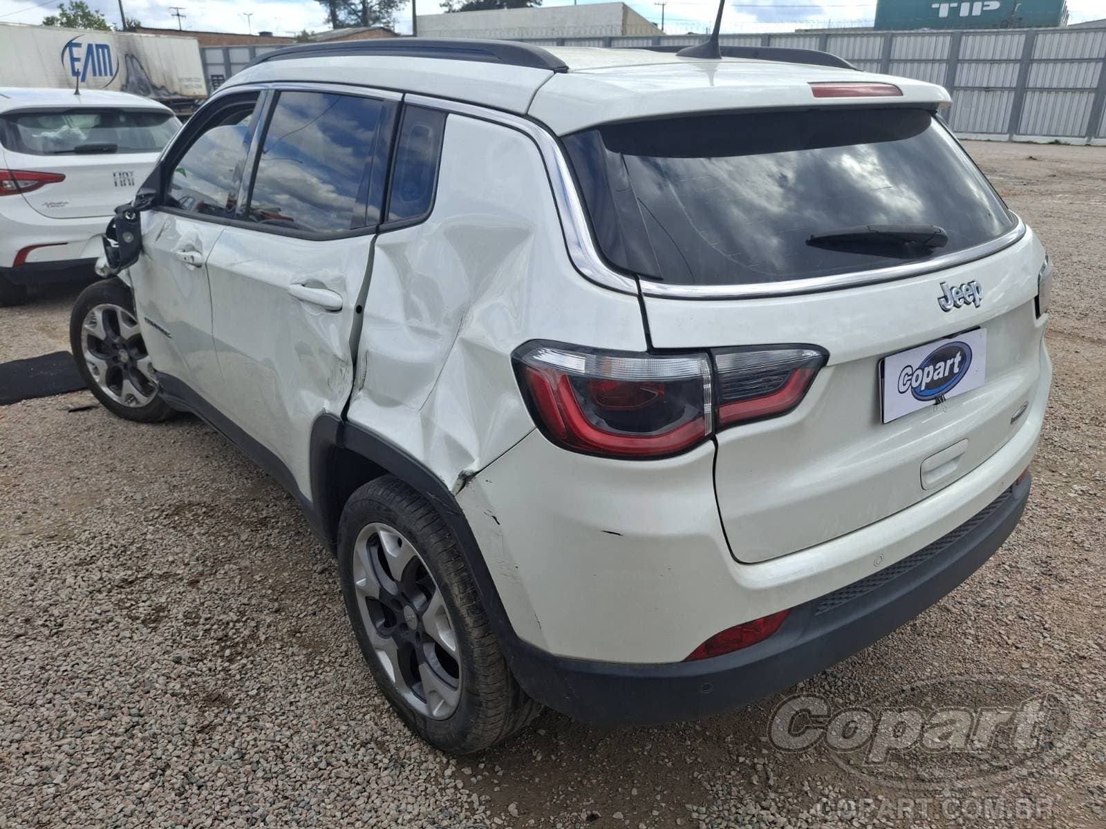 Jeep Compass 2019 — foto 3