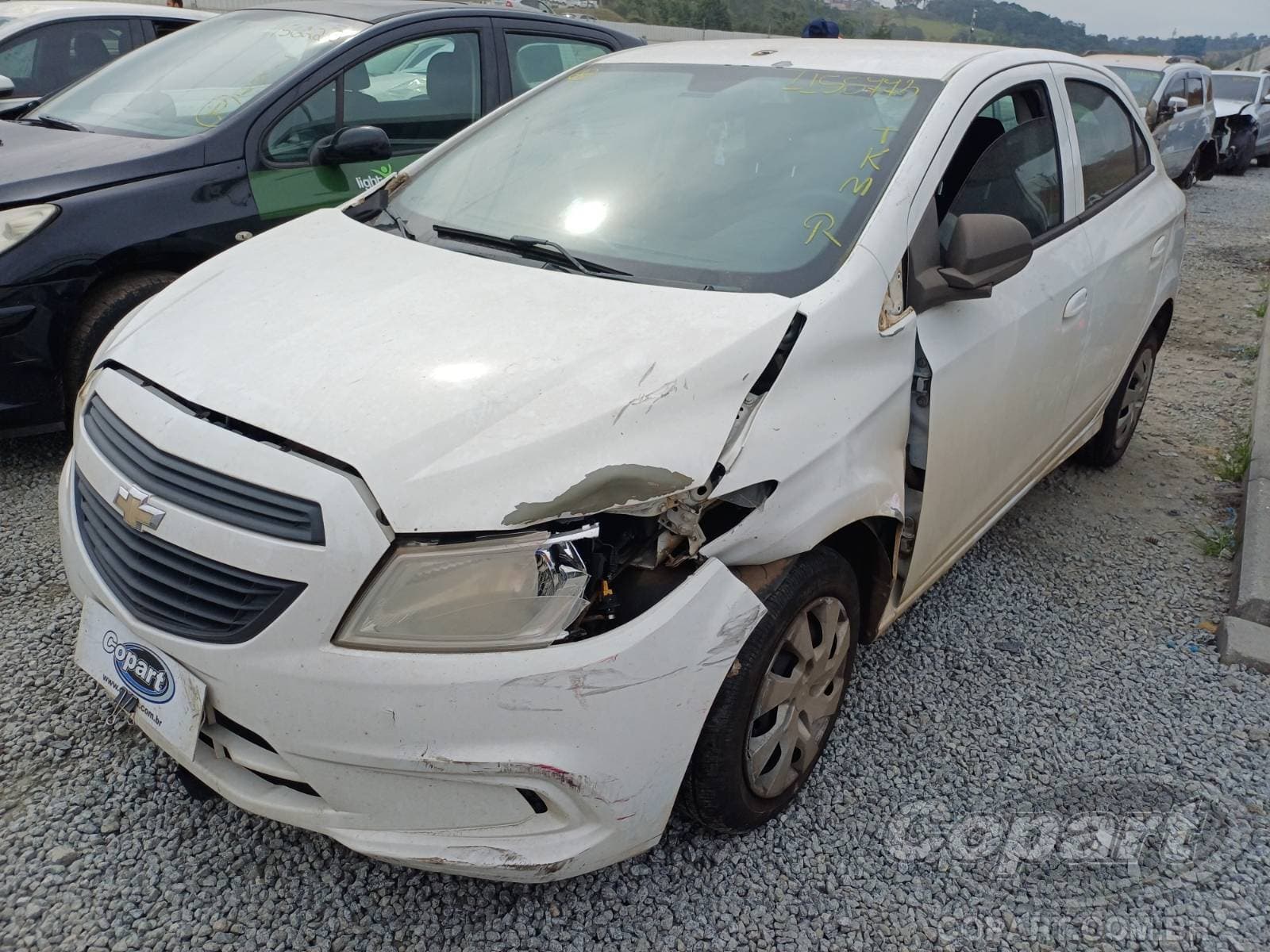 Chevrolet Onix 2017 — foto 2