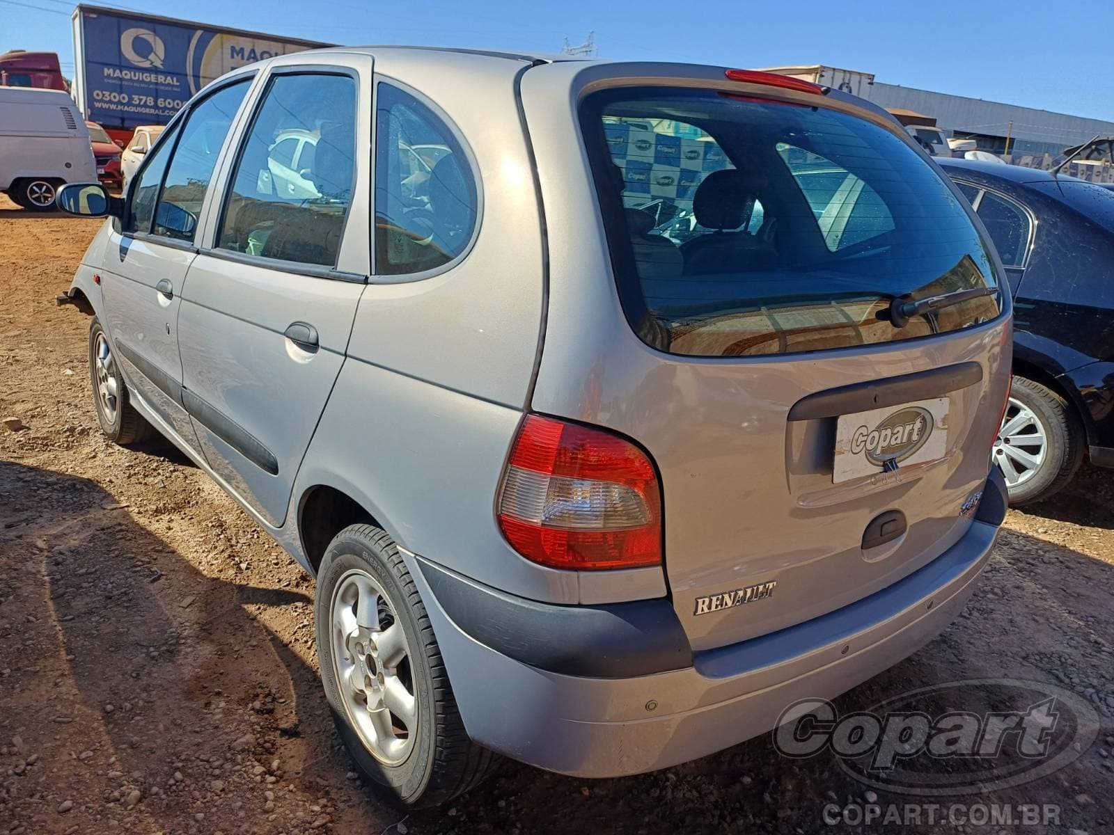 Renault Scenic 2011 — foto 3