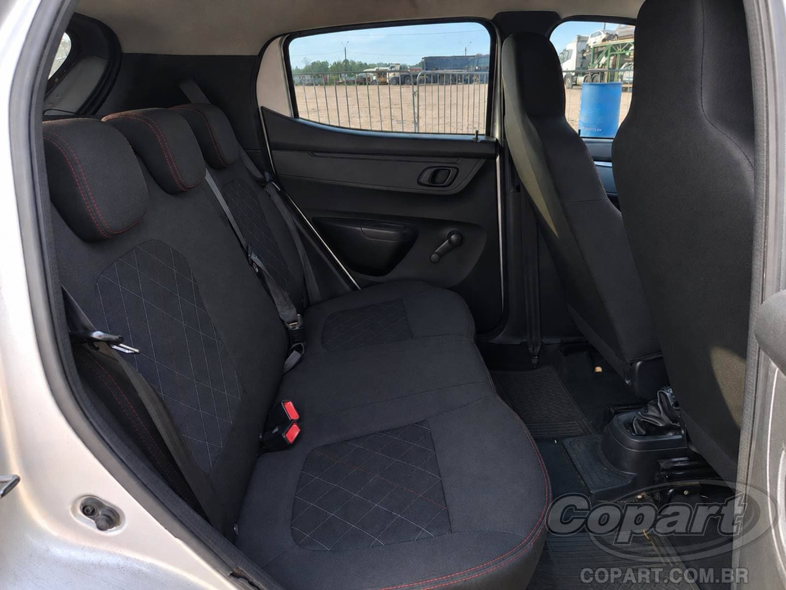 Renault Kwid 2022 — foto 6