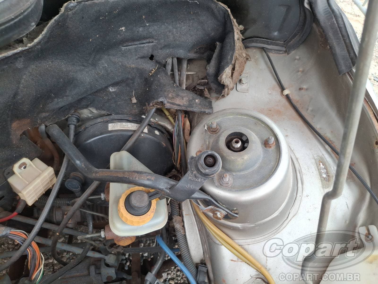 Fiat UNO 2001 — foto 10