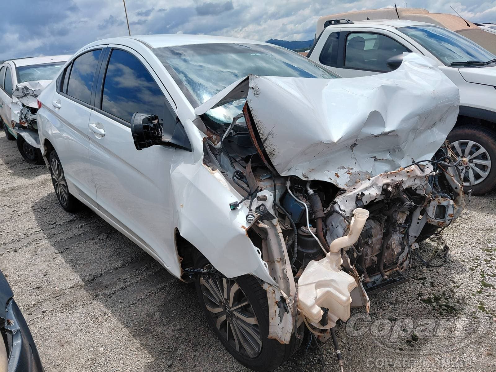 Honda City 1.5 16V I-VTEC 2019