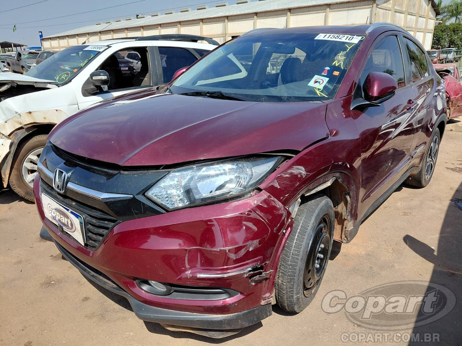 Honda Hr-v 2016 — foto 2