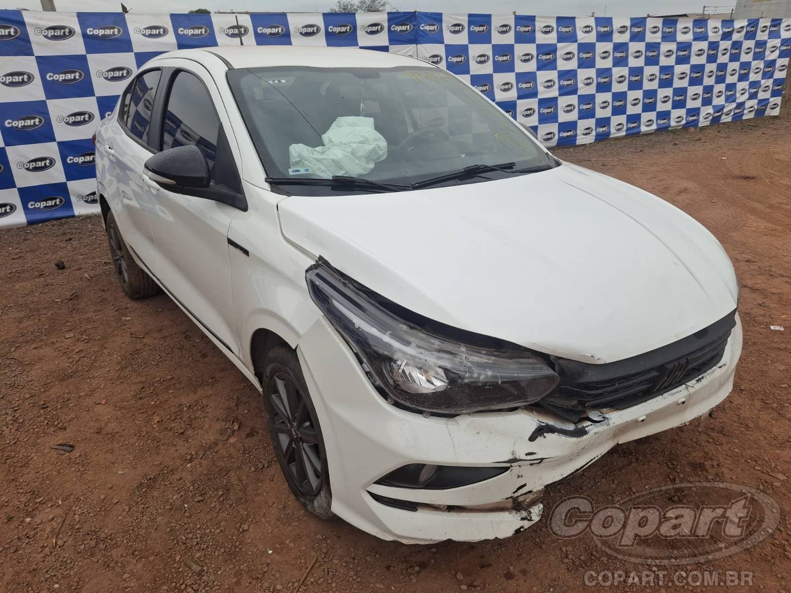Fiat Cronos 2023 — foto 1