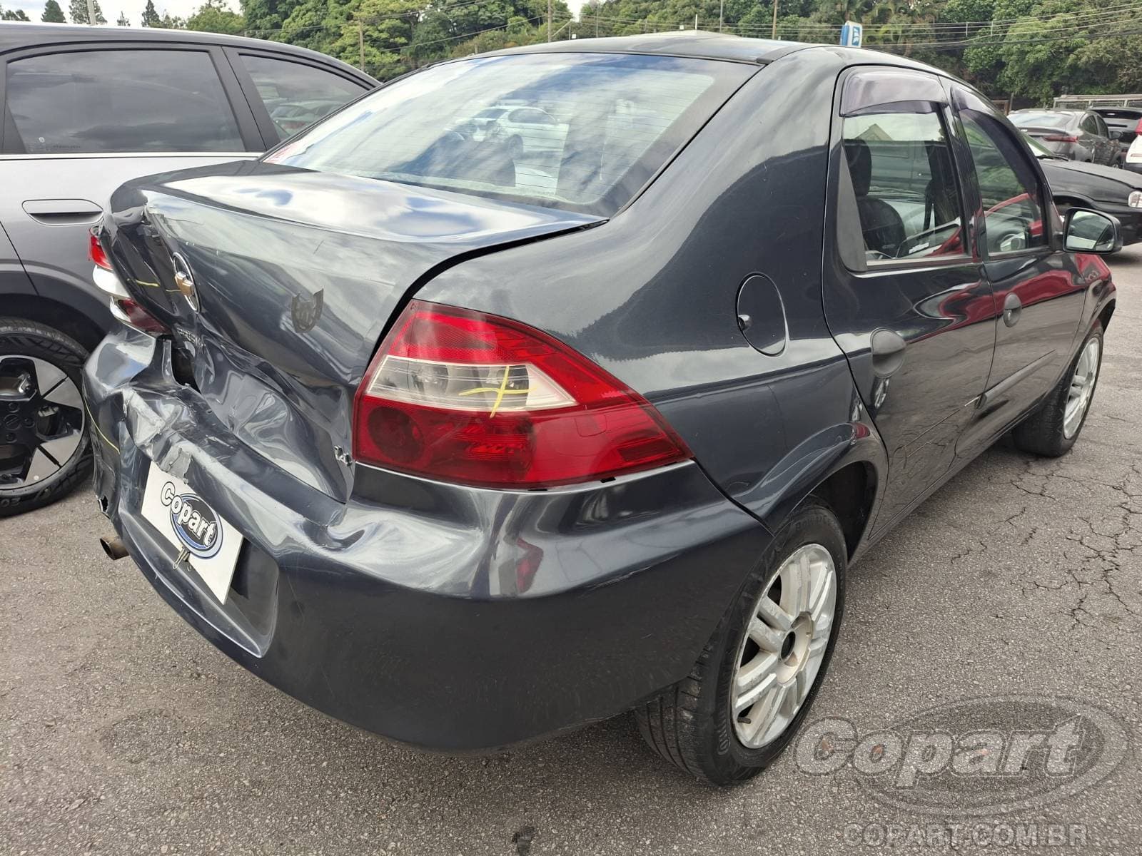 Chevrolet Prisma 2008 — foto 4
