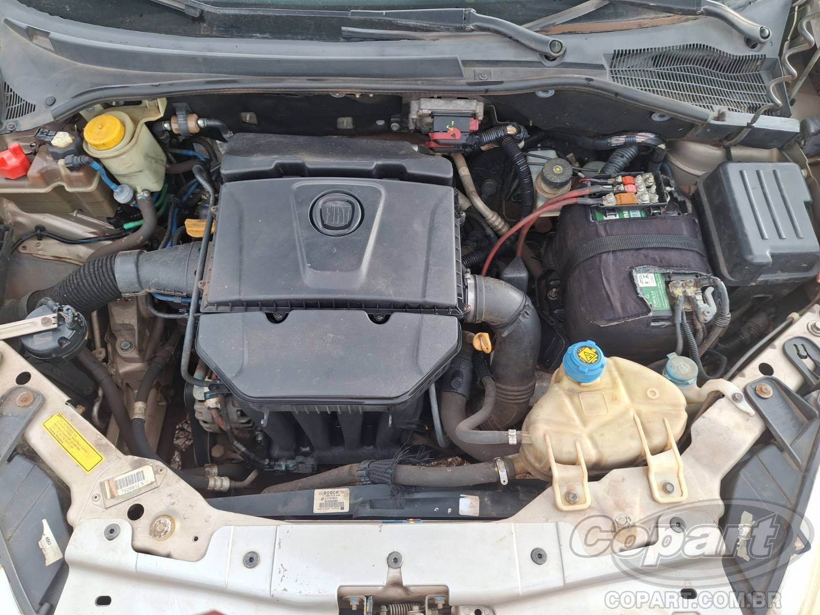 Fiat Linea 2013 — foto 7