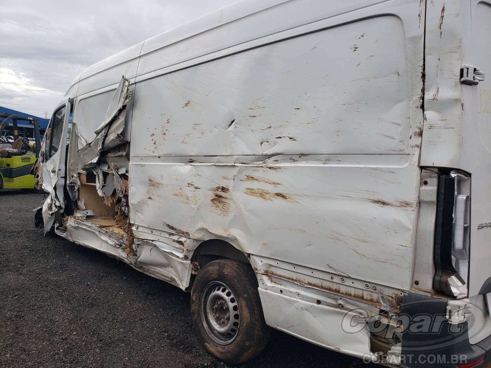 Mercedes-Benz Sprinter 2021 — foto 15
