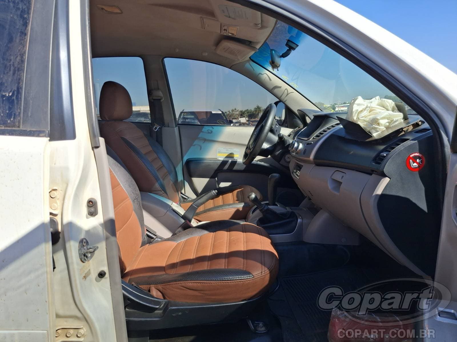 Mitsubishi L200 Triton 2013 — foto 5