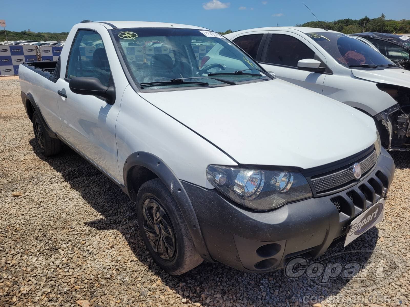 Fiat Strada 1.4 2010