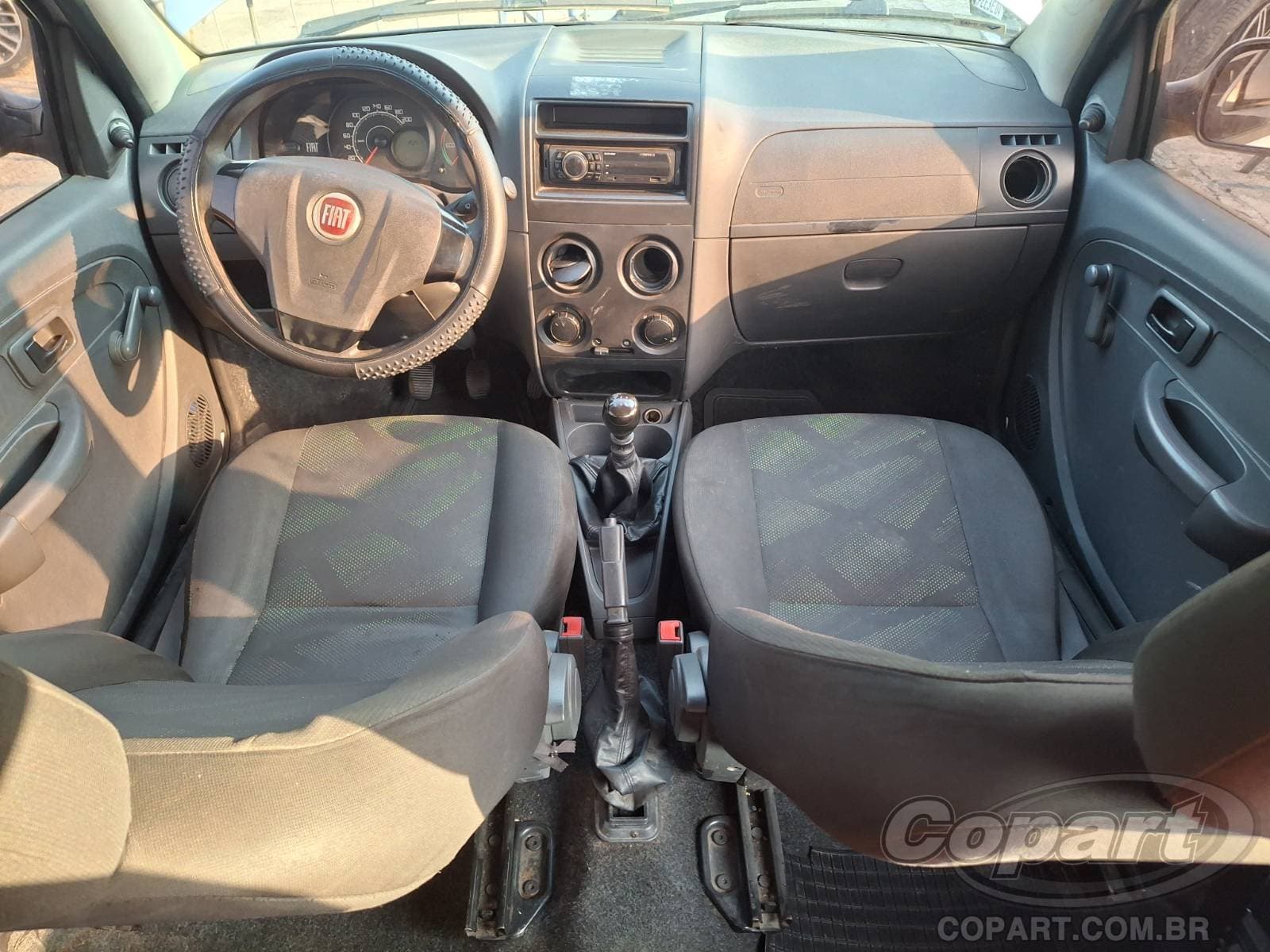 Fiat Palio 2016 — foto 9
