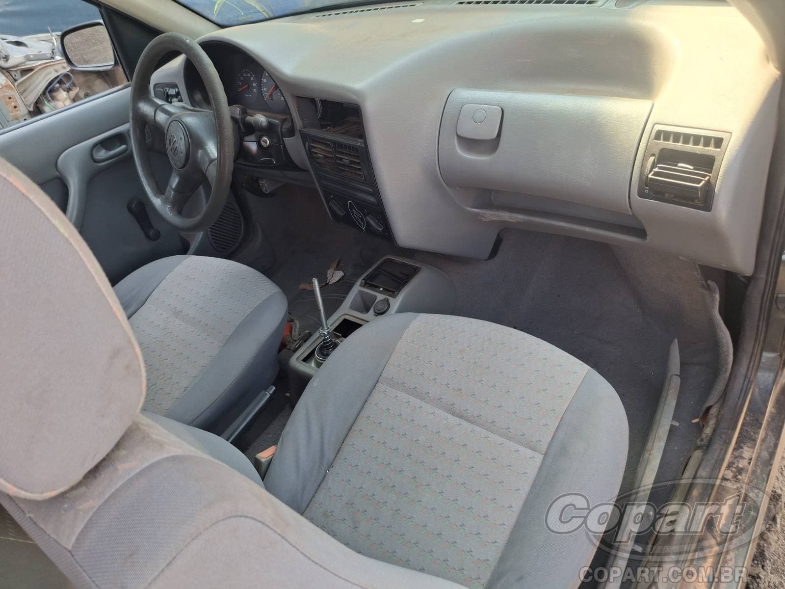 Volkswagen GOL 2001 — foto 9