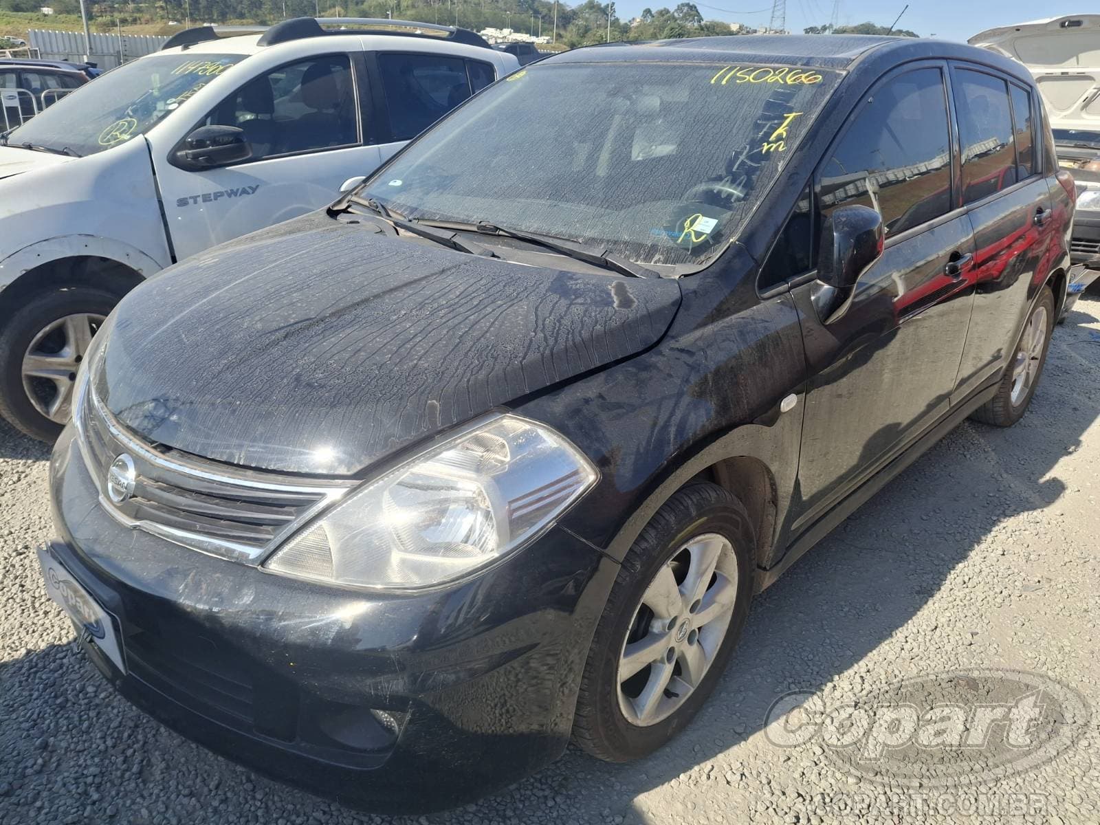 Nissan Tiida 2012 — foto 2
