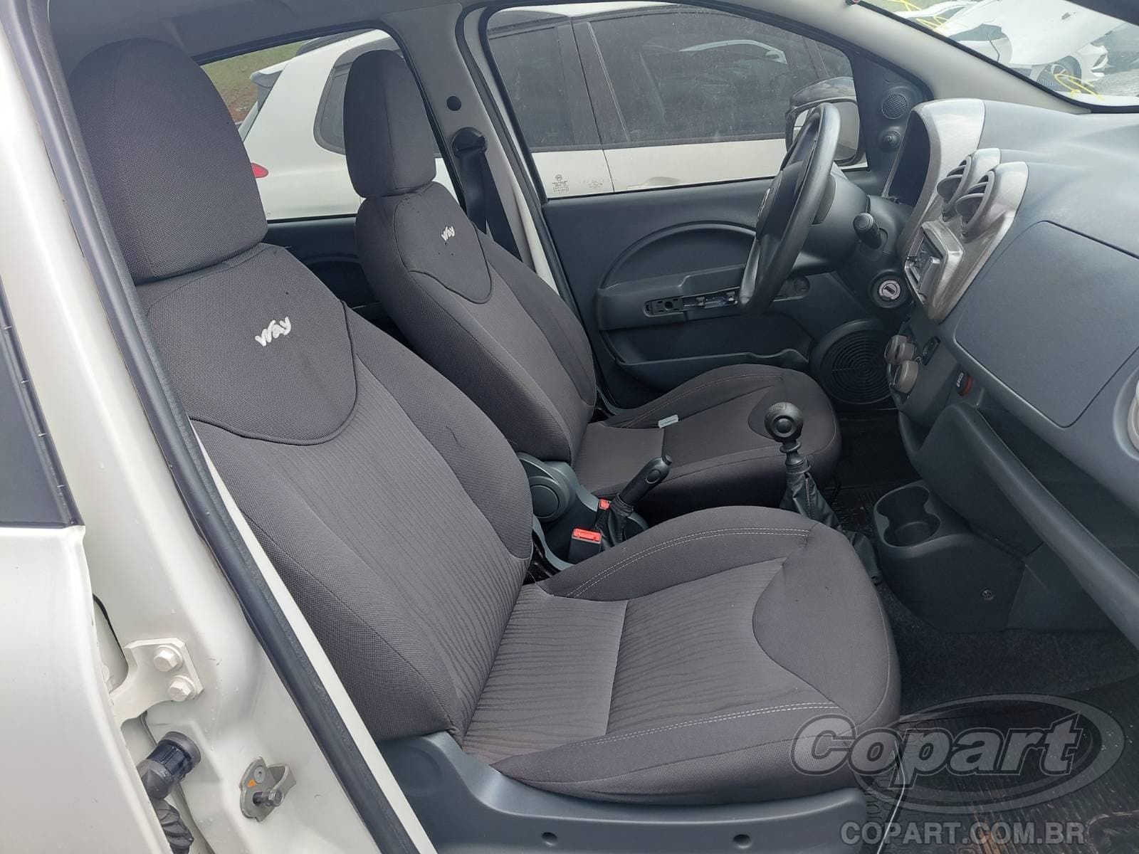 Fiat UNO 2012 — foto 5