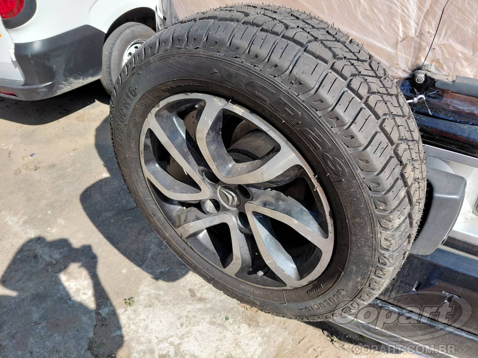 Citroën C3 Aircross 2013 — foto 10