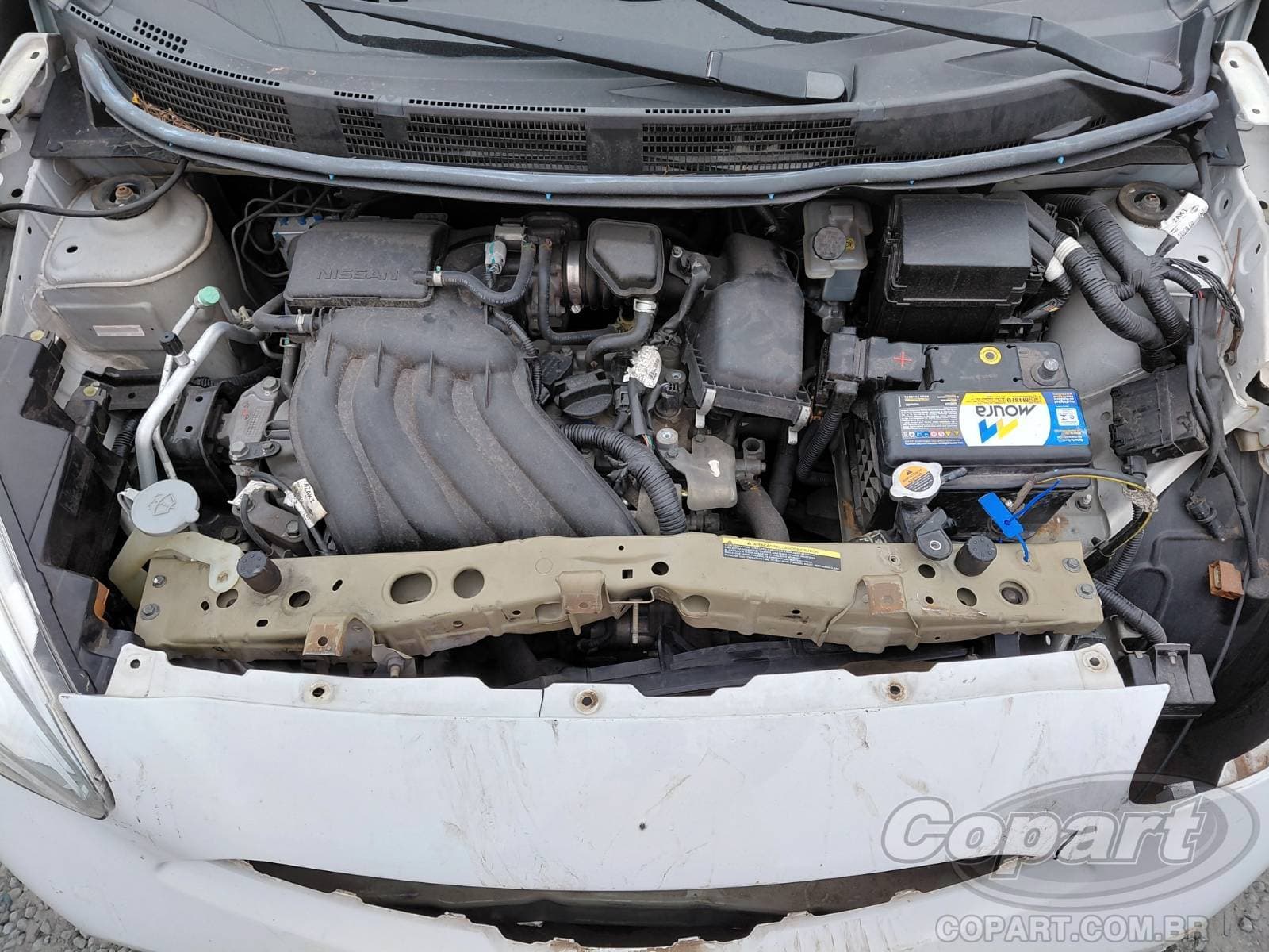 Nissan March 2017 — foto 7