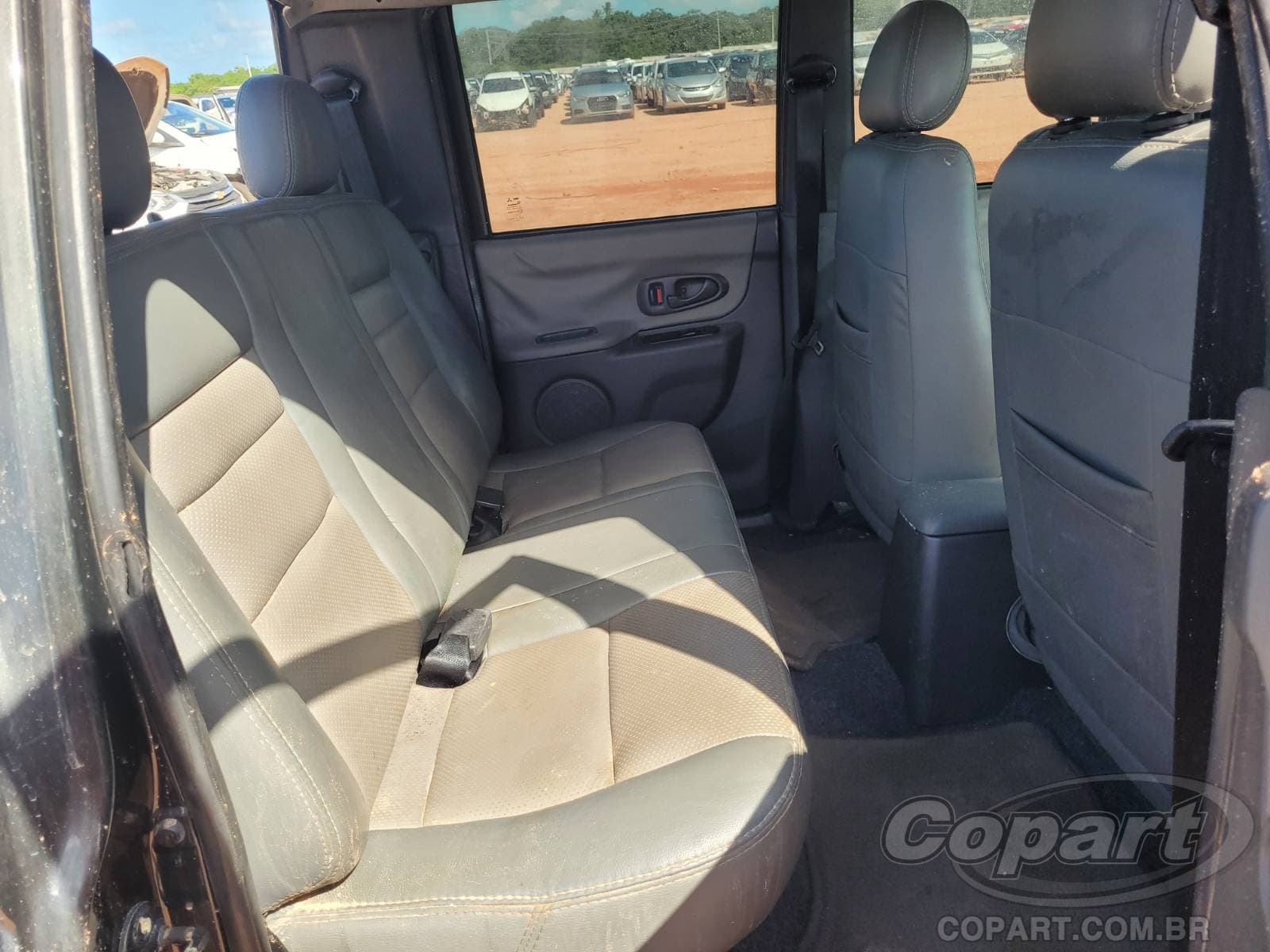 Mitsubishi L200 Outdoor CD 2010 — foto 6