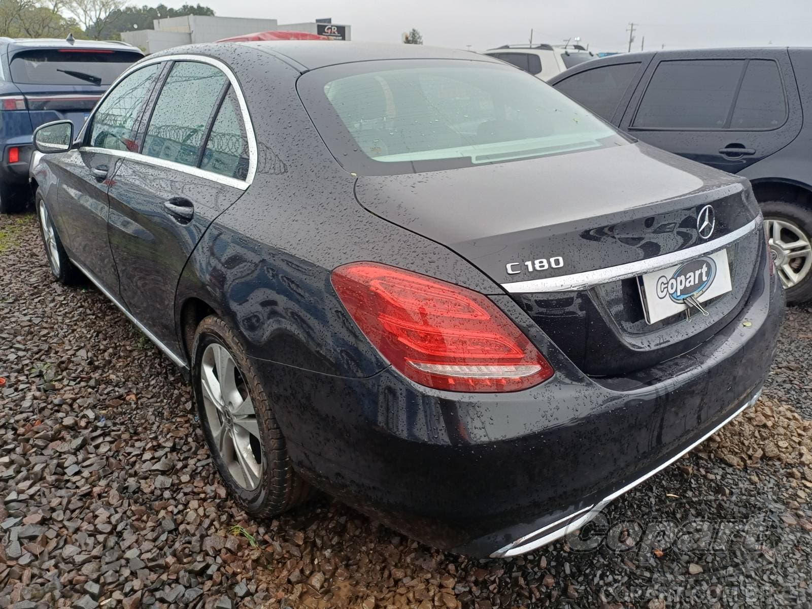 Mercedes-Benz Classe C 2017 — foto 3