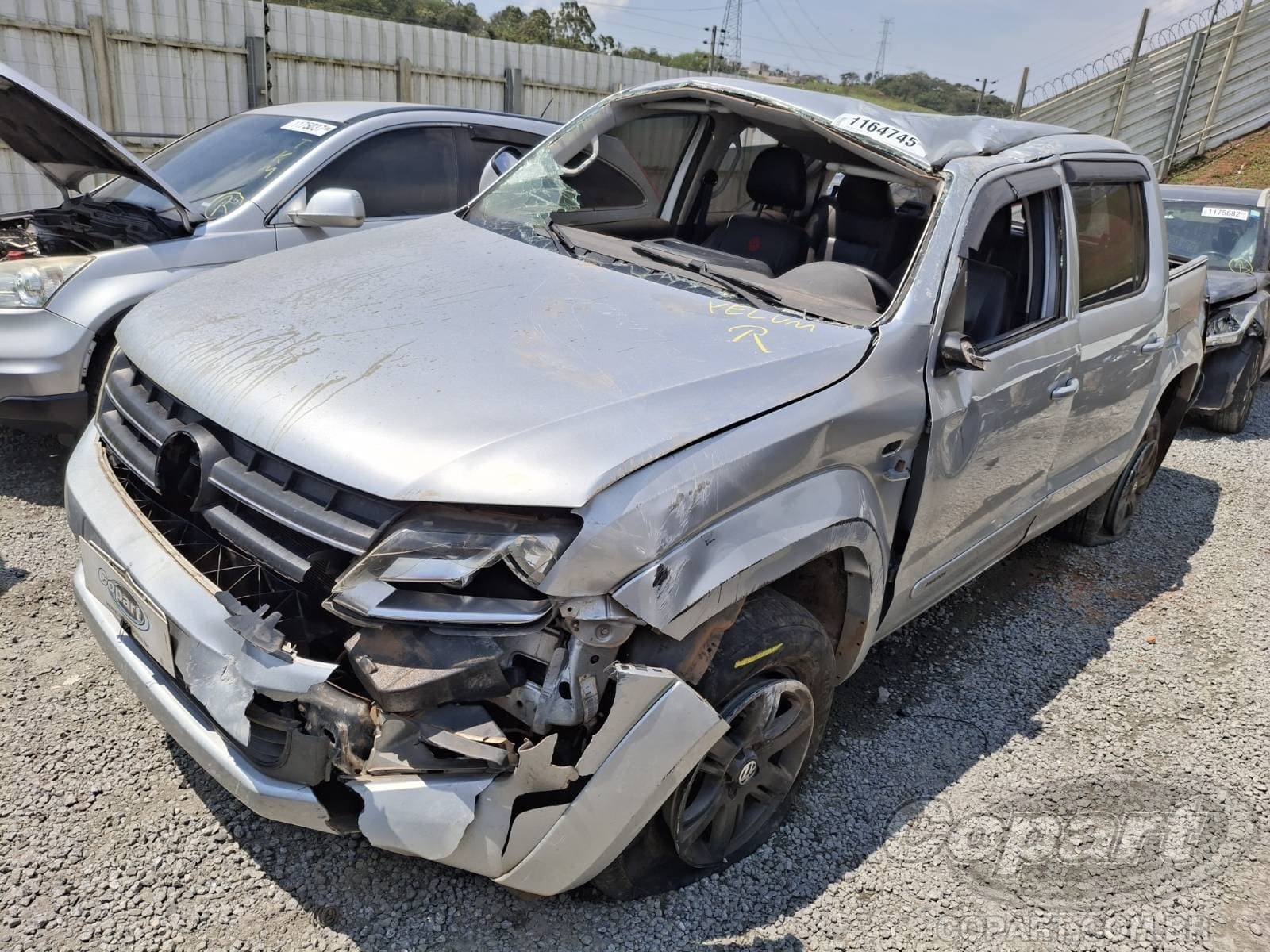 Volkswagen Amarok 2014 — foto 2