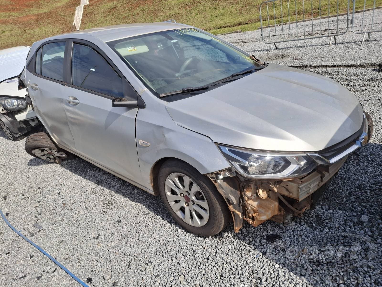 Chevrolet Onix 2020 — foto 1
