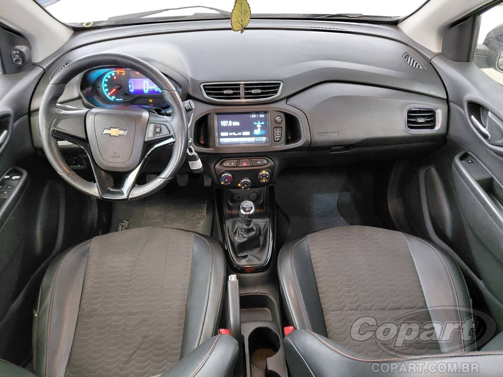 Chevrolet Onix 2017 — foto 9