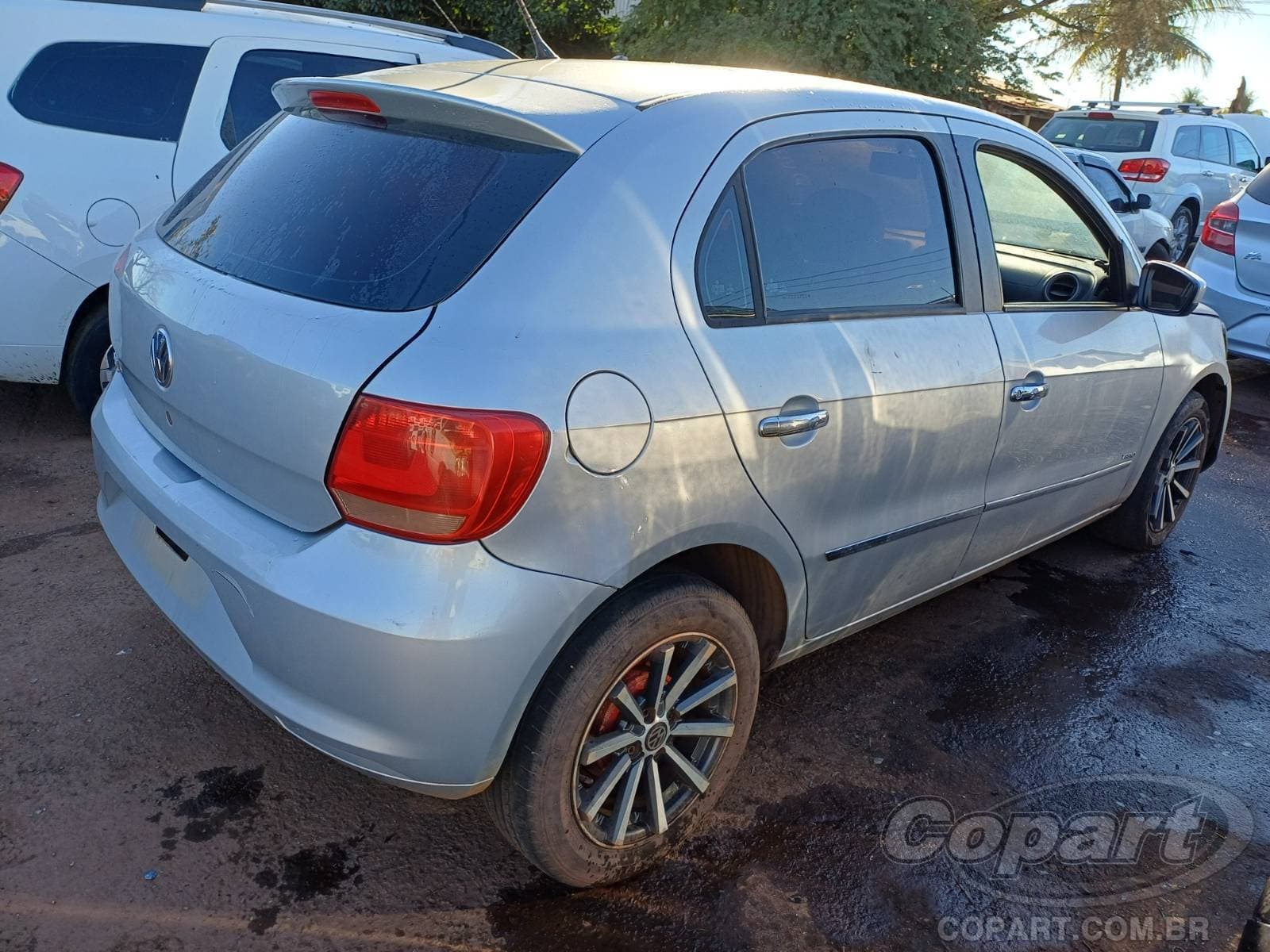 Volkswagen GOL 2015 — foto 4