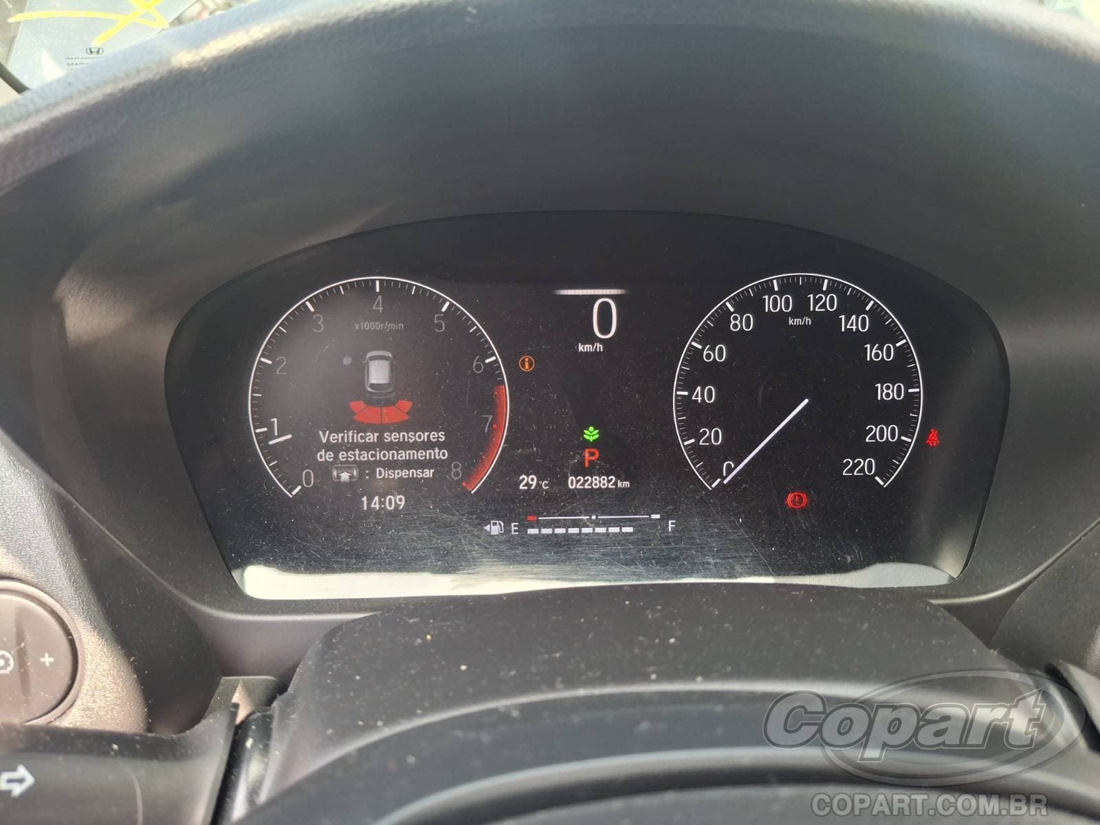 Honda City Hatchback 2024 — foto 8