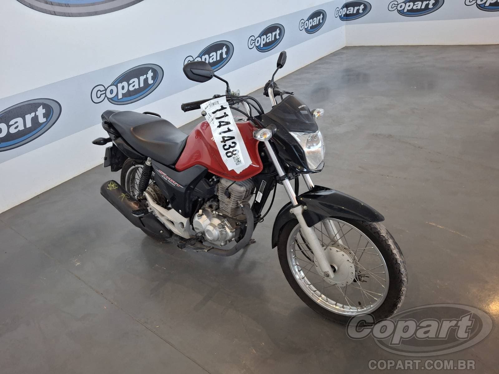 Honda CG 160 2024 — foto 1