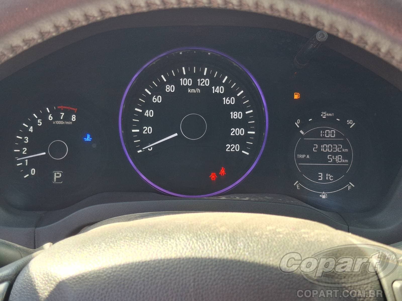 Honda Hr-v 2017 — foto 8