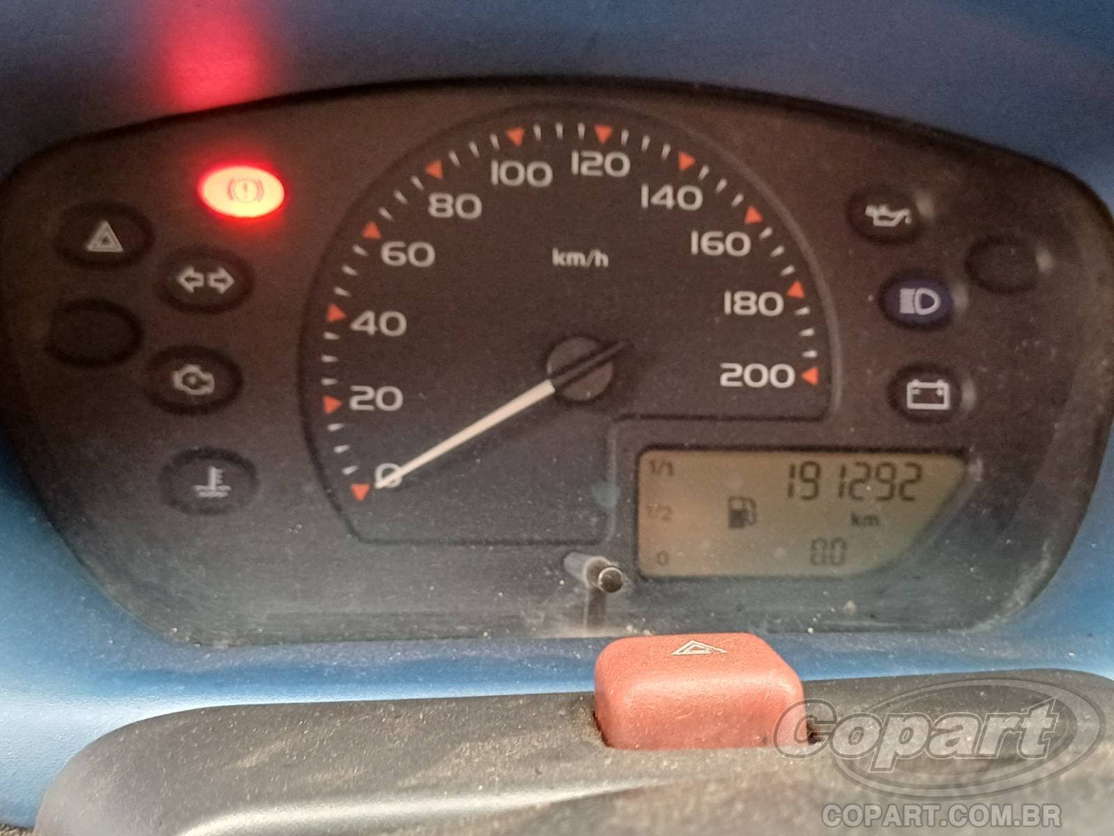 Chevrolet Celta 2004 — foto 8