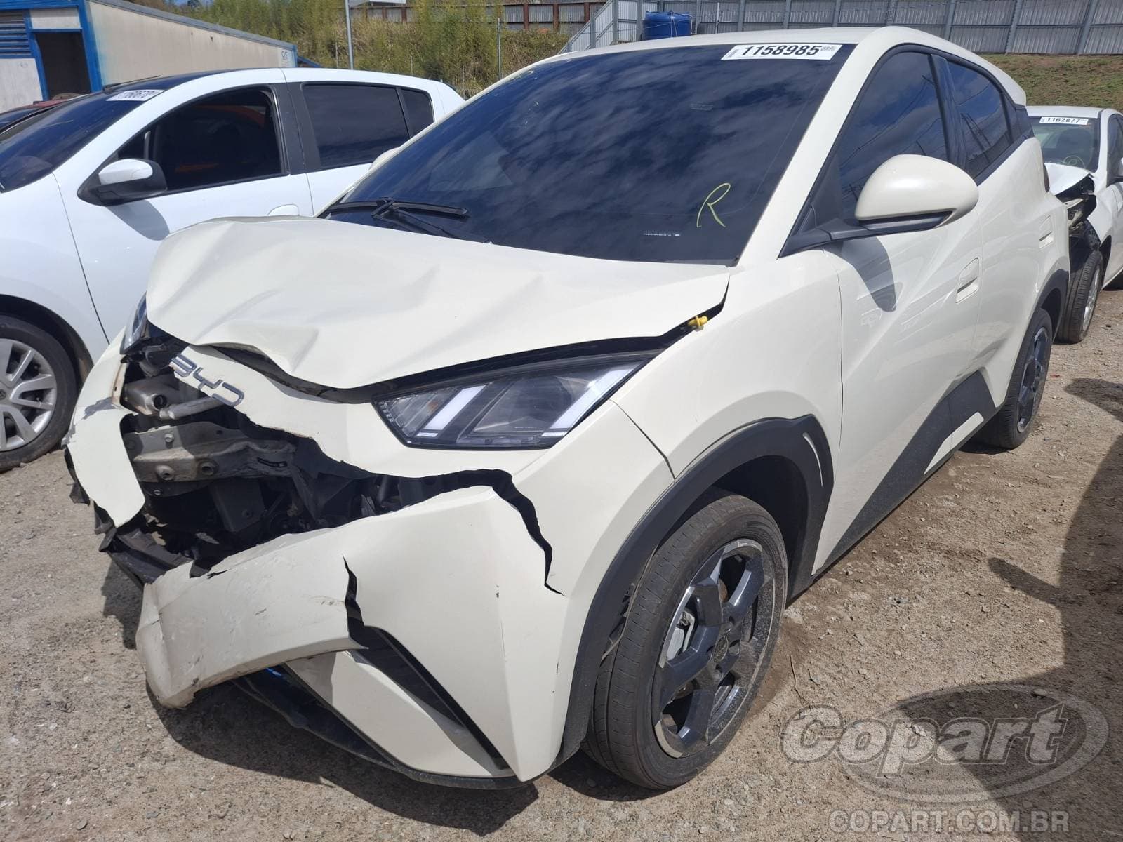 BYD Dolphin Mini 2025 — foto 2