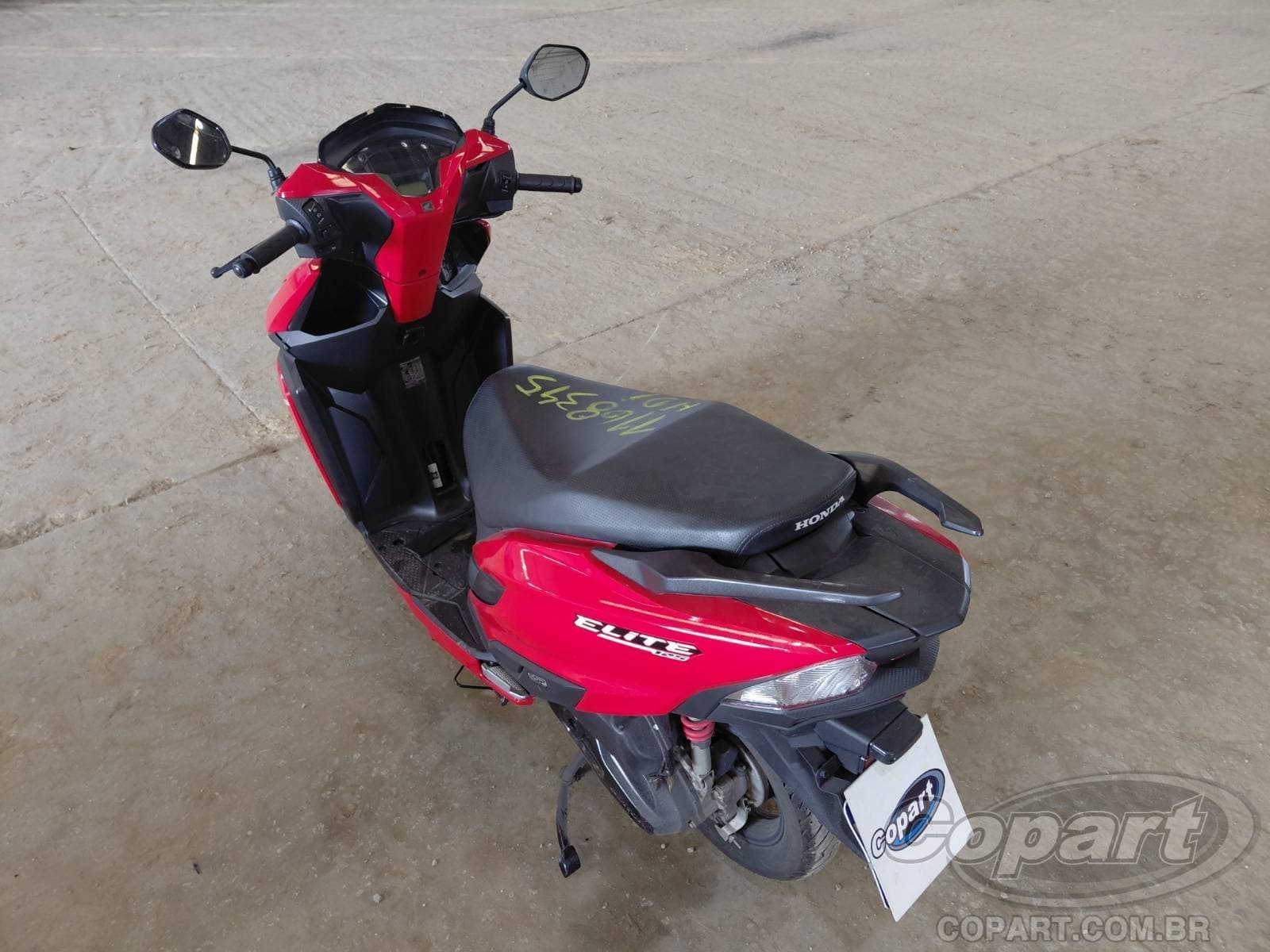 Honda Elite 2025 — foto 3