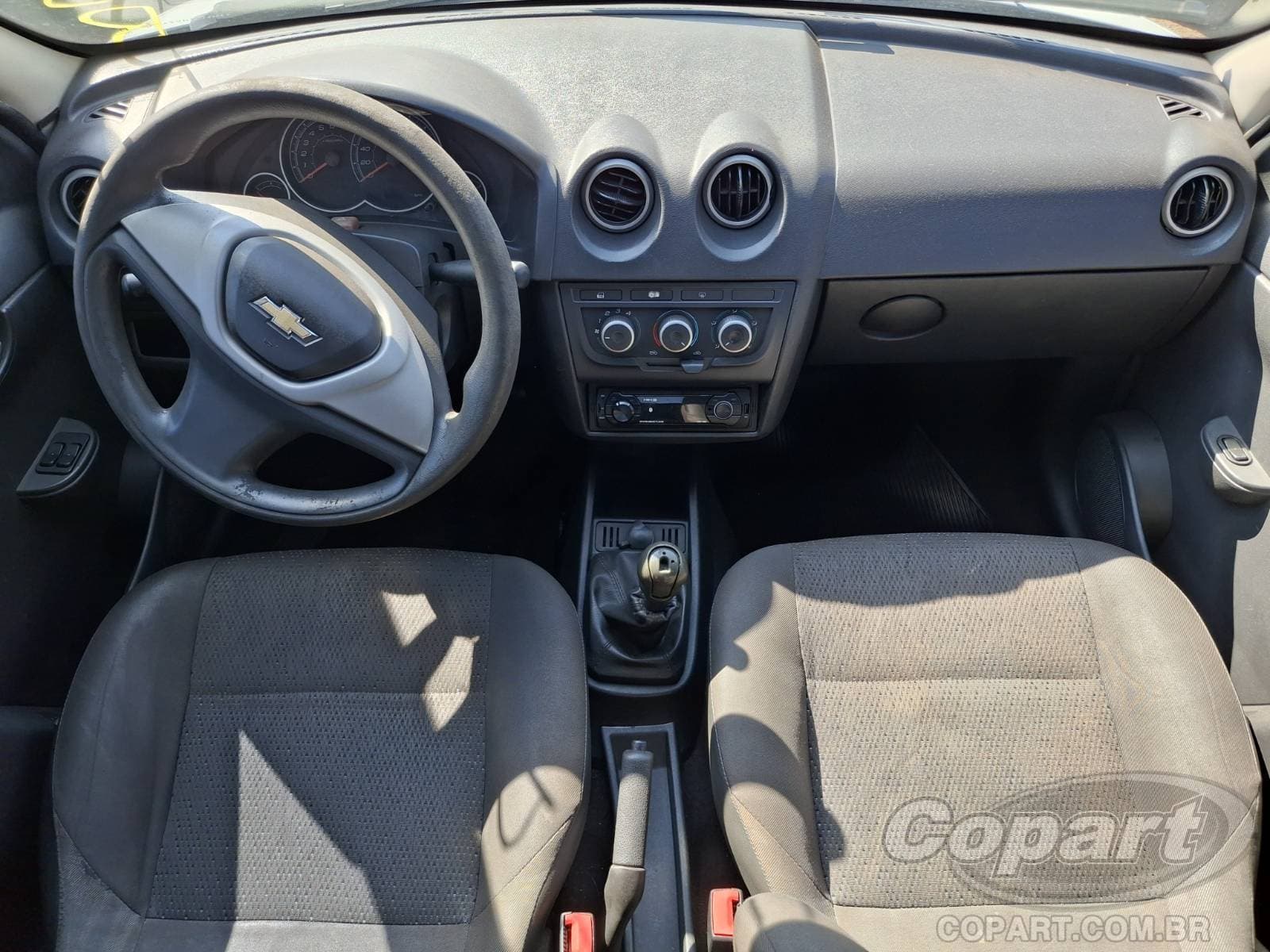 Chevrolet Celta 2013 — foto 9