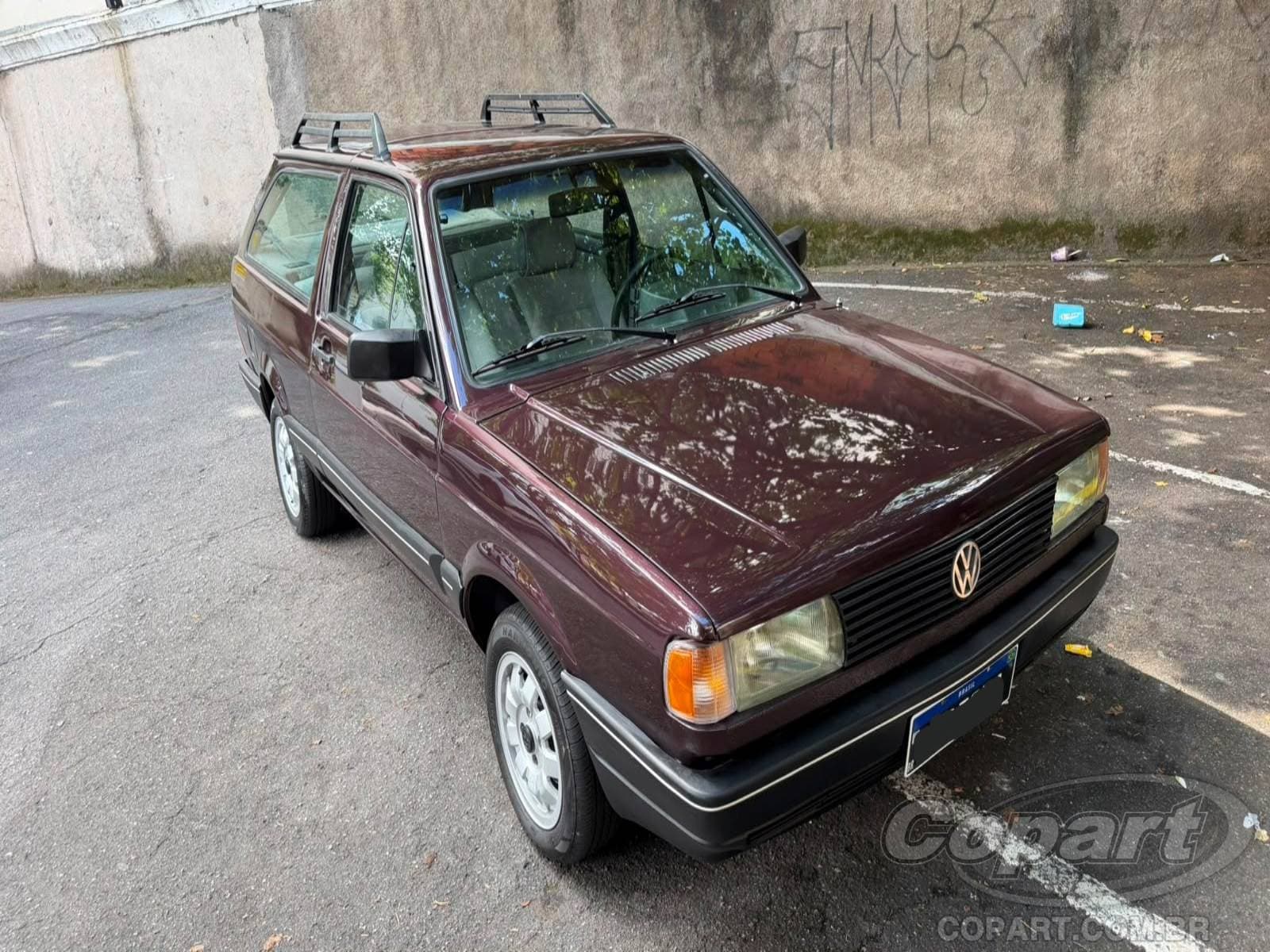 Volkswagen Parati 1991 — foto 1