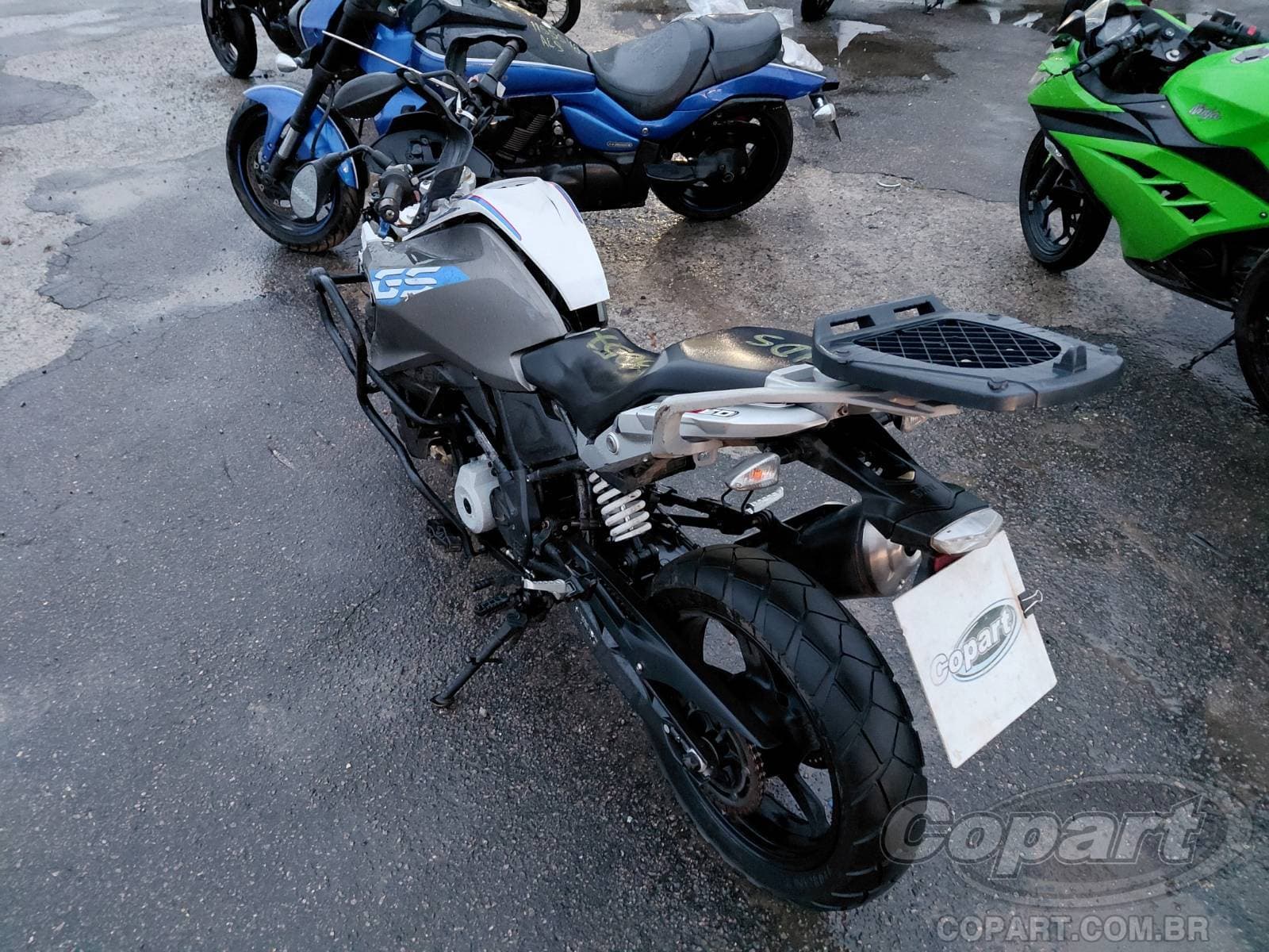 BMW G 310 2020 — foto 3