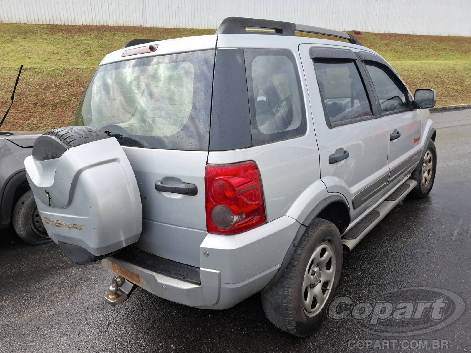 Ford Ecosport 2012 — foto 4