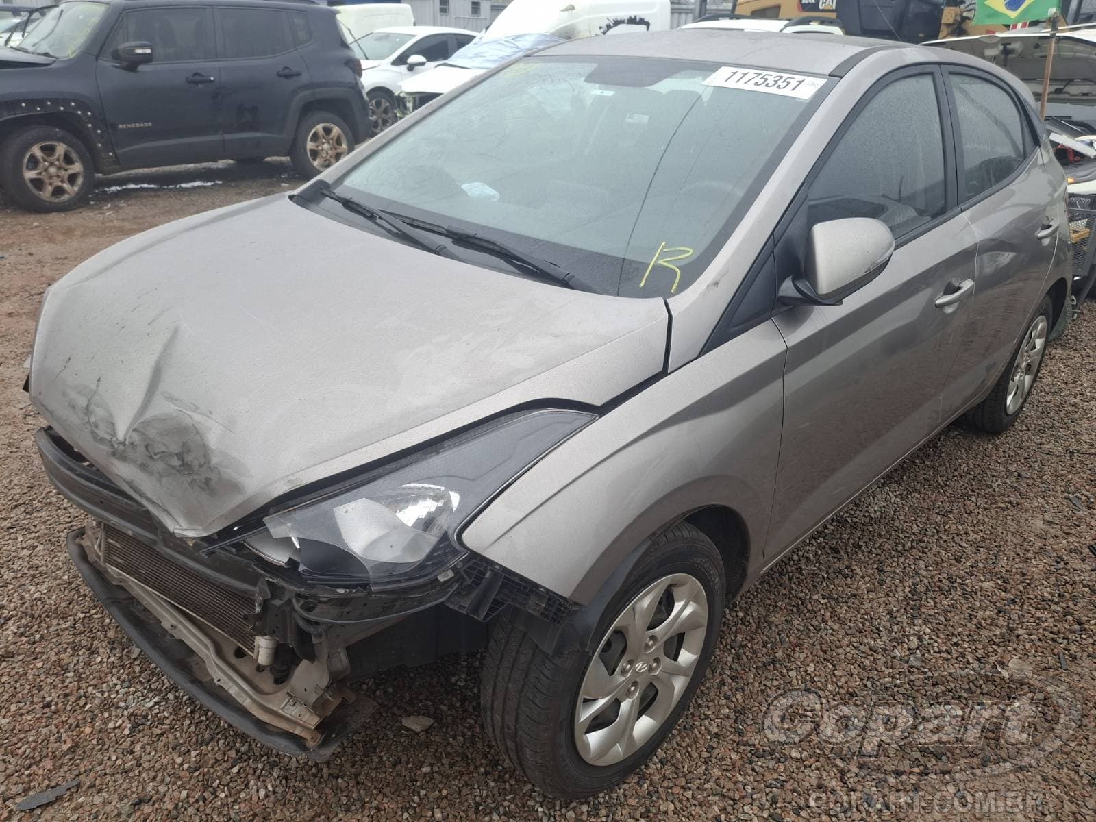 Hyundai Hb20 2022 — foto 2